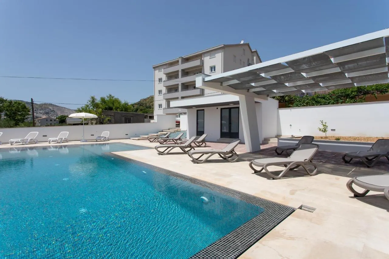Apartments Top Hill Trogir