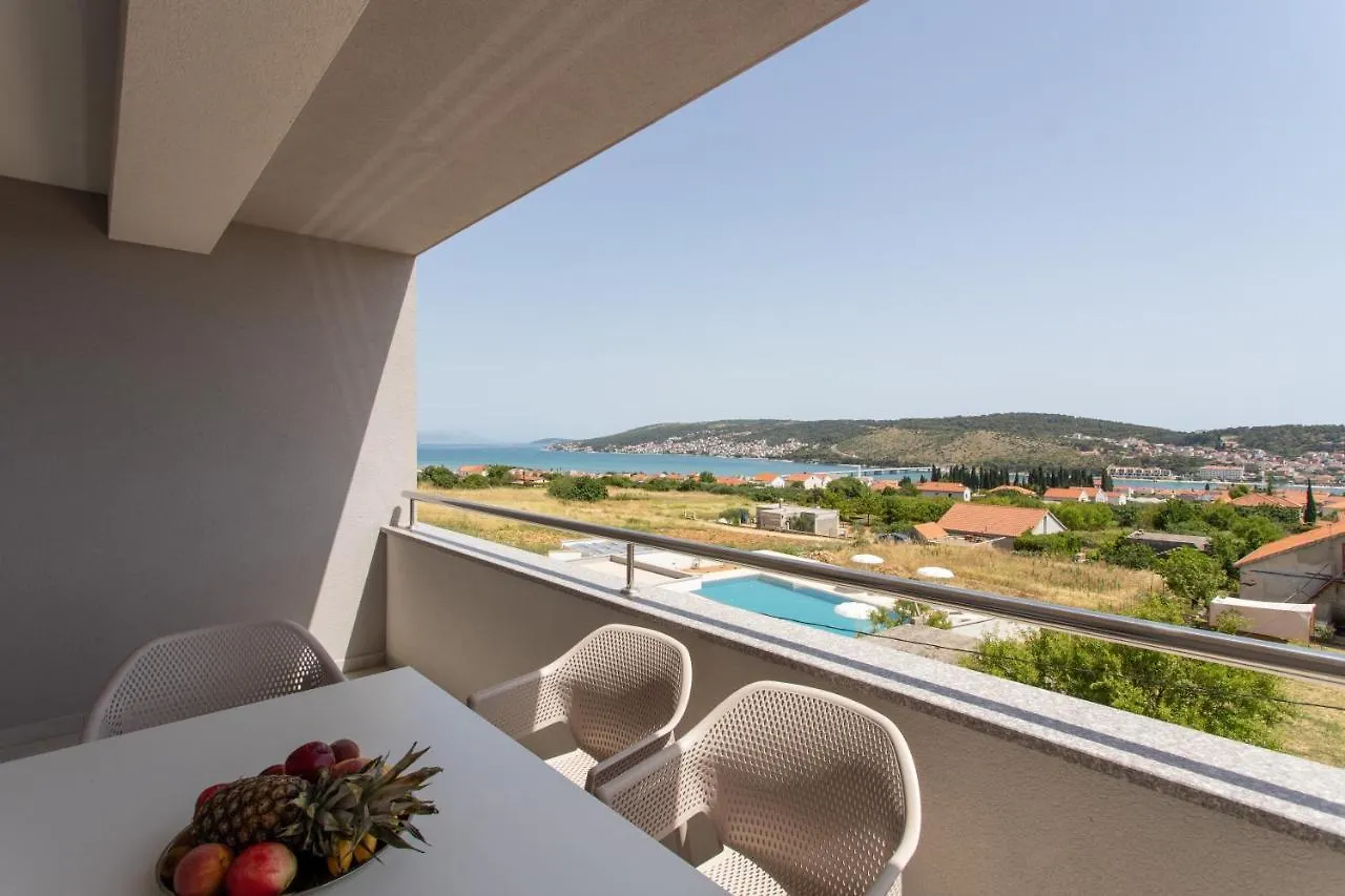 Apartments Top Hill Trogir 0*,  Croatia