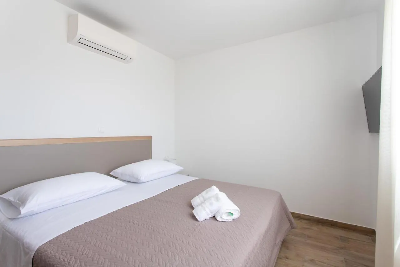 Apartments Top Hill Trogir