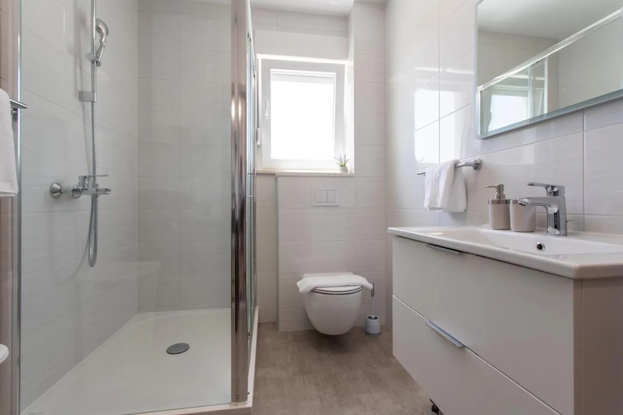Apartments Top Hill Trogir 0*,  Croatia