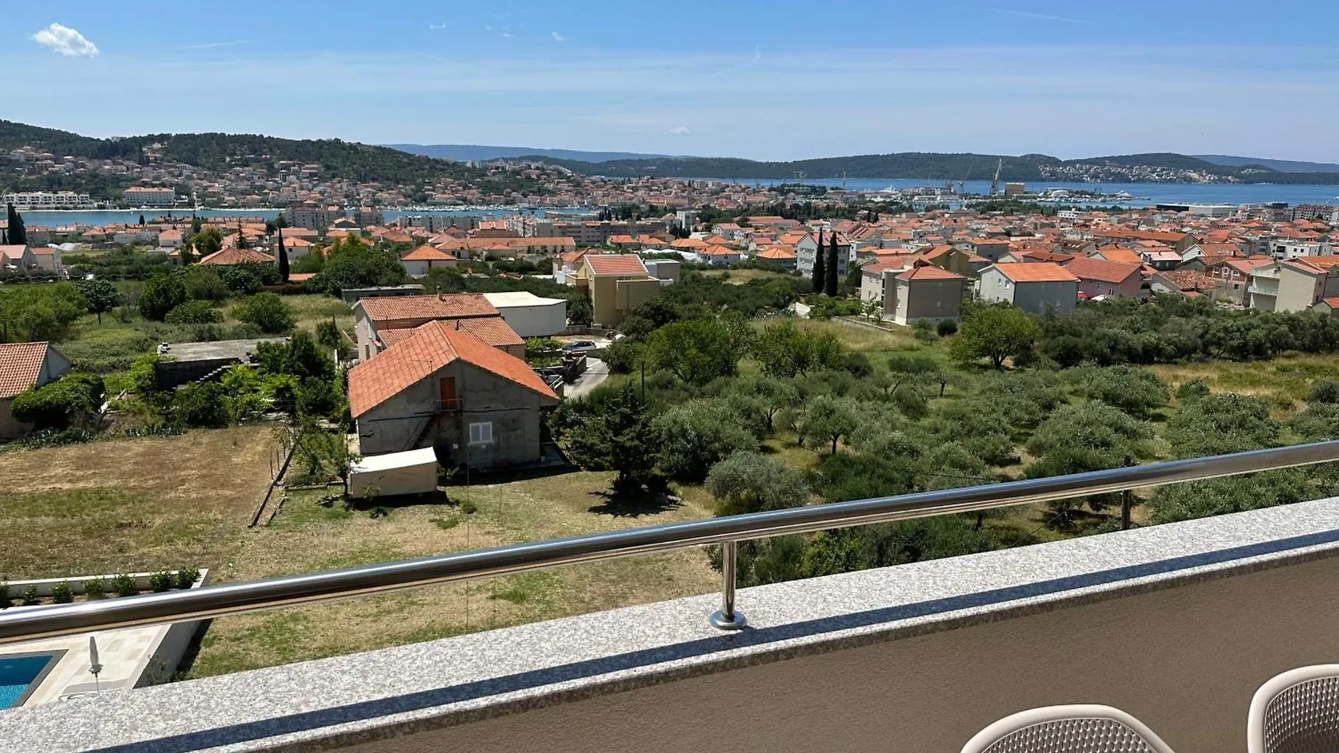 Apartments Top Hill Trogir Croatia
