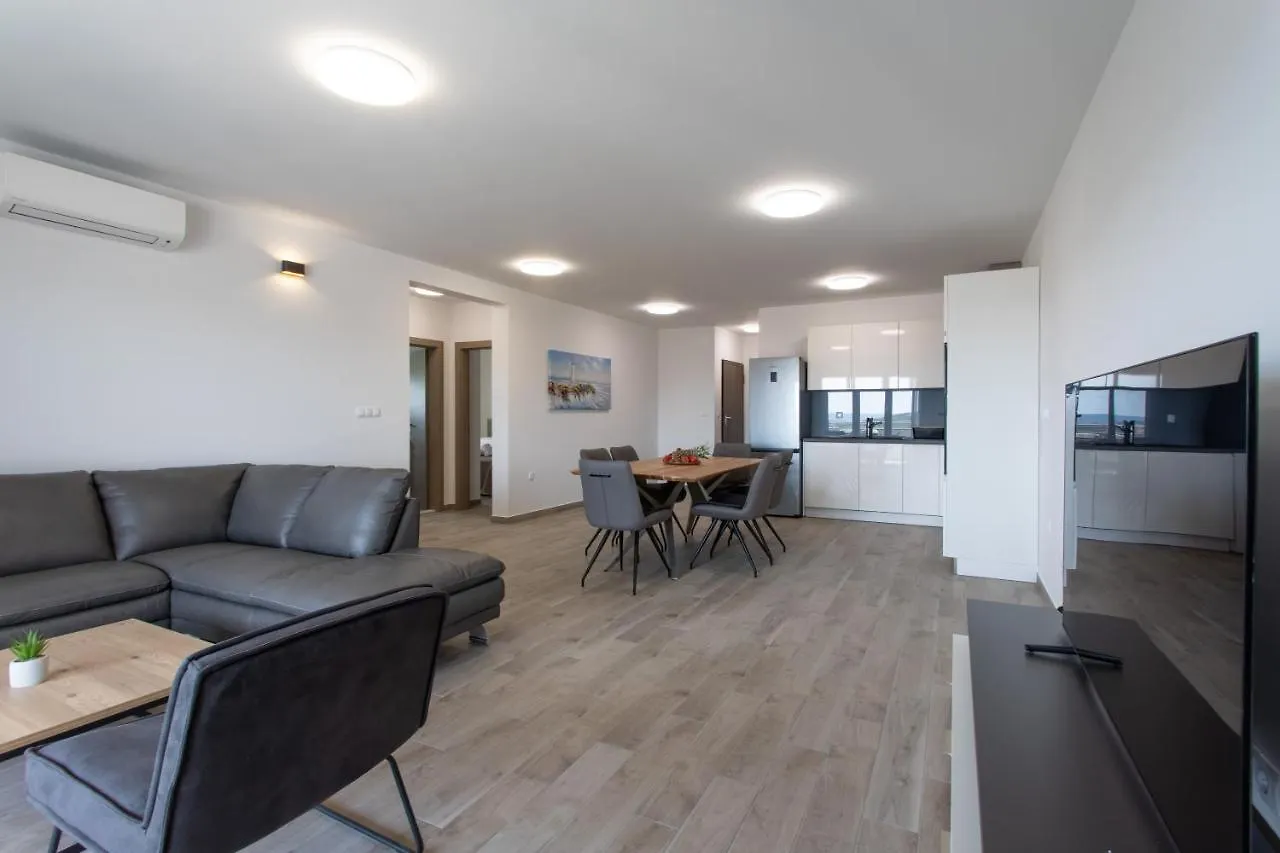 Apartments Top Hill Trogir 0*,  Chorvatsko
