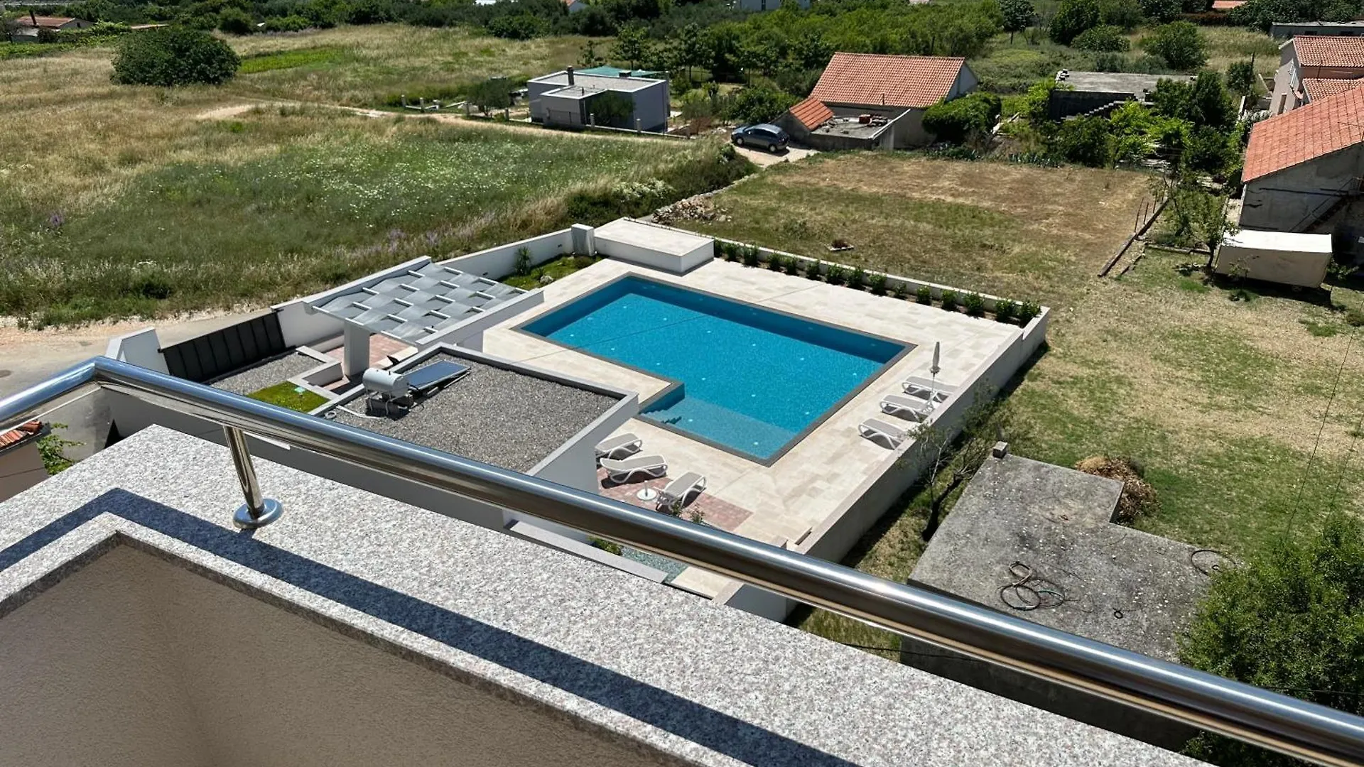 Apartments Top Hill Trogir